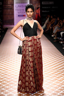 LFW 2012: Anita Dongre's show photos