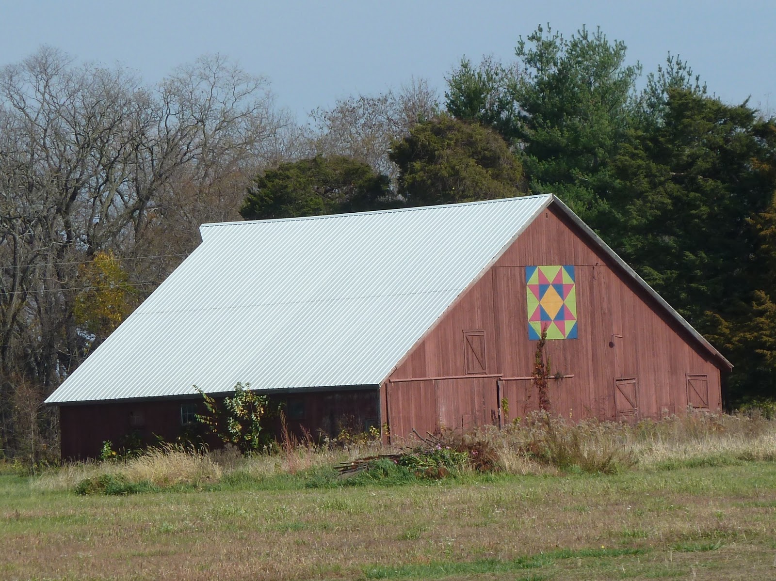 Barn Quilts Iowa