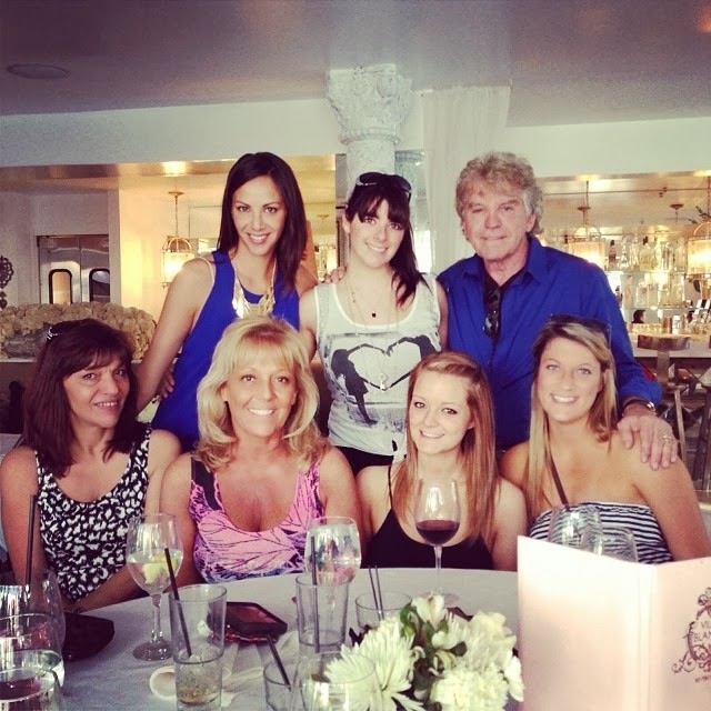 Photos Kristen Doute's New Boyfriend James Kennedy Meets Her Family!