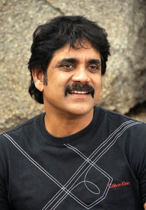 Tollywood Actor Akkineni Nagarjuna Biography and Photo Gallery