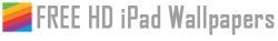FREE HD iPad Wallpapers
