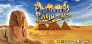 Pokie Magic: Pyramid Pays 2 Slots [FINAL]