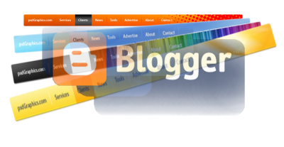 Как изменить гаджет Страницы в Blogger(Blogspot)