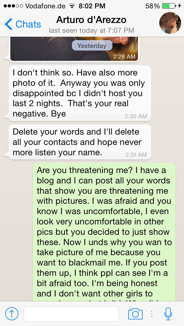 Drunk With Caffeine My First Experience With Couch Surfing Tips