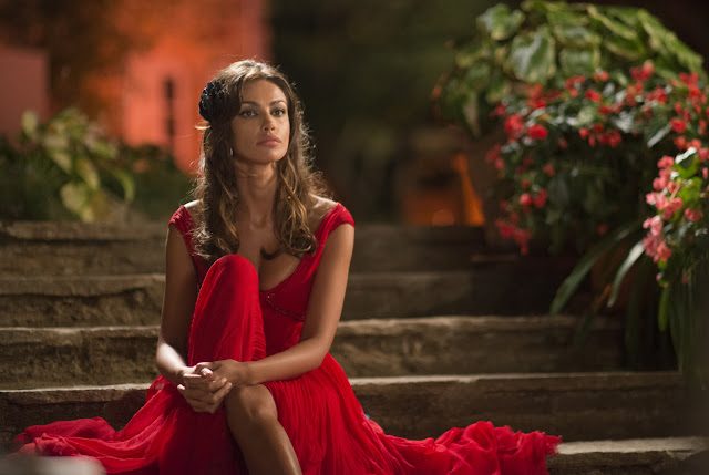 Dom Hemingway Madalina Ghenea as Paolina