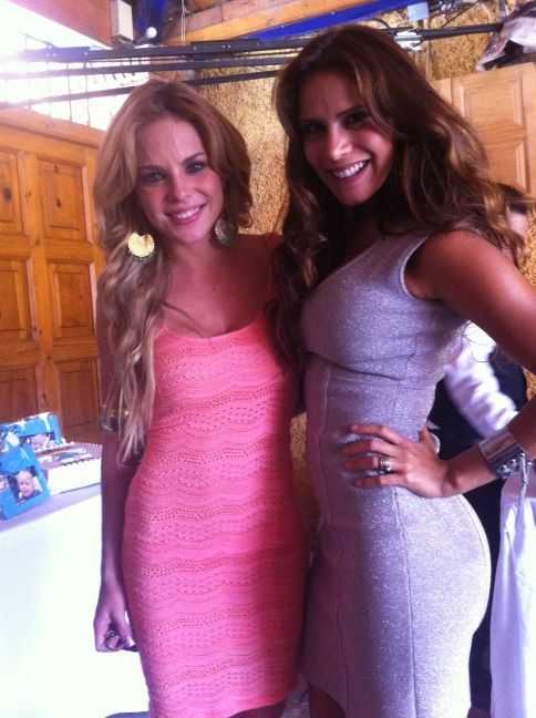 Biografias: Andrea Rincon Fotos #4