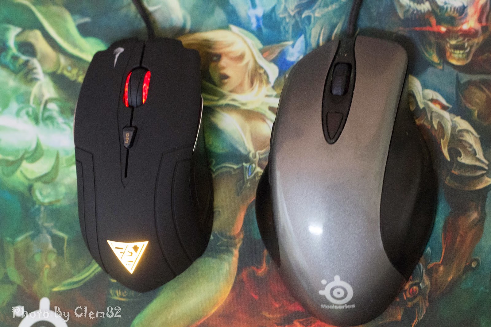 Gamdias Demeter Optical Gaming Mouse 18