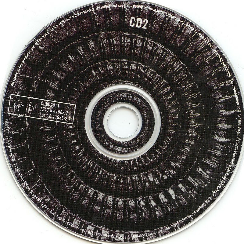 Jolly Joker`s Ohrenbalsam XTC, FOSSIL FUEL THE XTC SINGLES 19771992, DCD, 1996