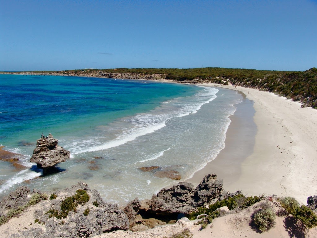 Kangaroo Beach Island Kangaroo Beach Island