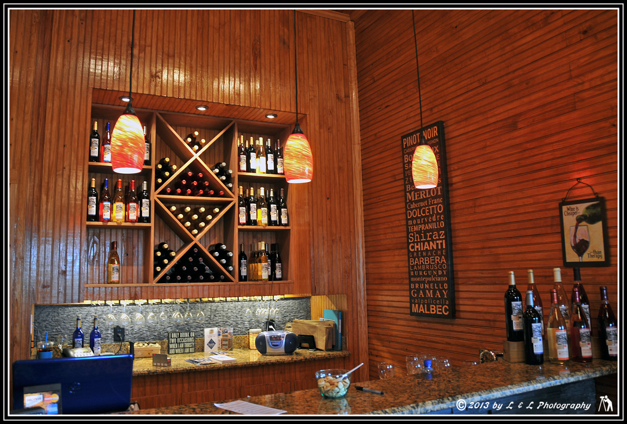 Ocala, Central Florida & Beyond Island Grove Winery