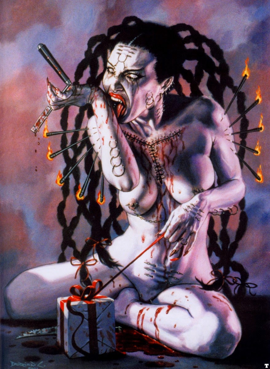 Ужасы Эротика Ужасы Эротика