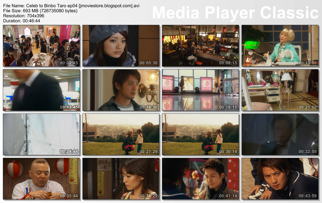 Celeb to Binbo Taro Eng Subs Complete - D-Addicts
