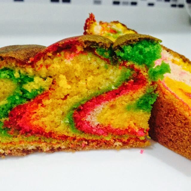 Cik Wan Kitchen Kek Mentega Ala Raya Zaman Dulu