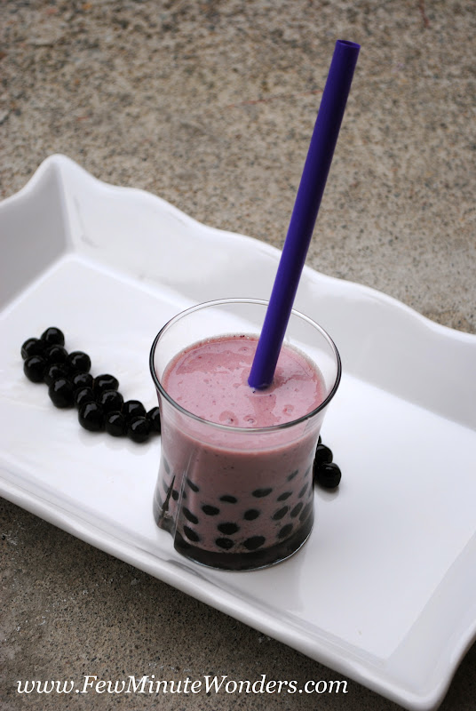 Boba / Tapioca Black Pearls Learning To Prepare Boba Few Minute Wonders