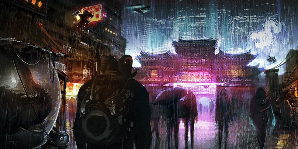 Shadowrun: Hong Kong review