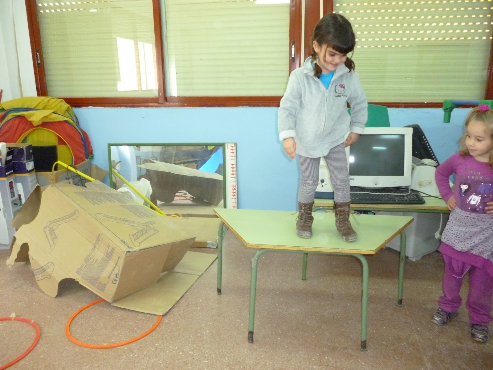 pingüinos de colores: marzo 2012