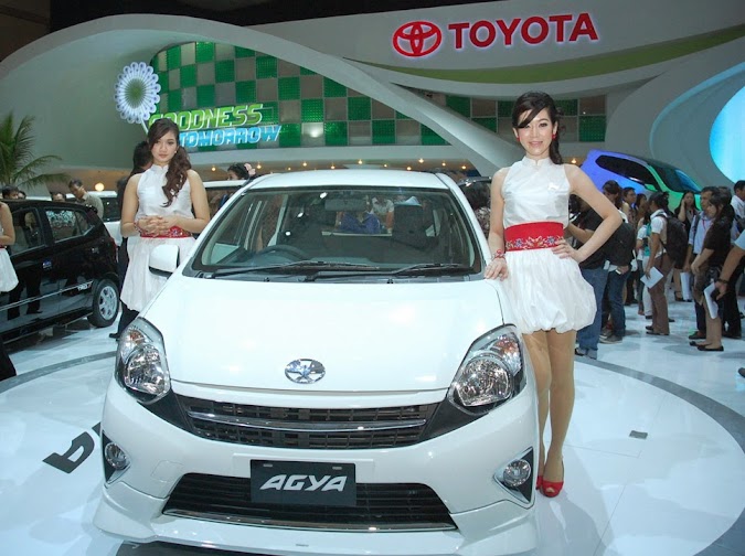 Kelemahan dan kelebihan Toyota Agya