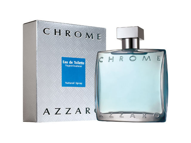 azzaro chrome legend resenha