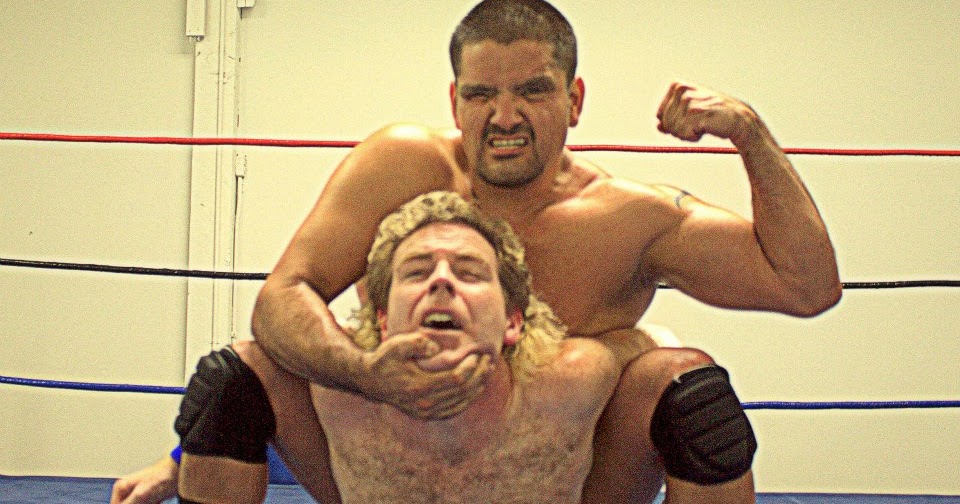 Slater Jackson Ring Action Battle In The Bay 2012