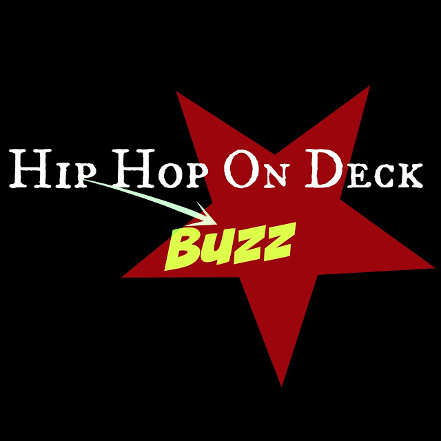 HipHopOnDeck Buzz Top Ten {11.20.2015} www.hiphopondeck.com