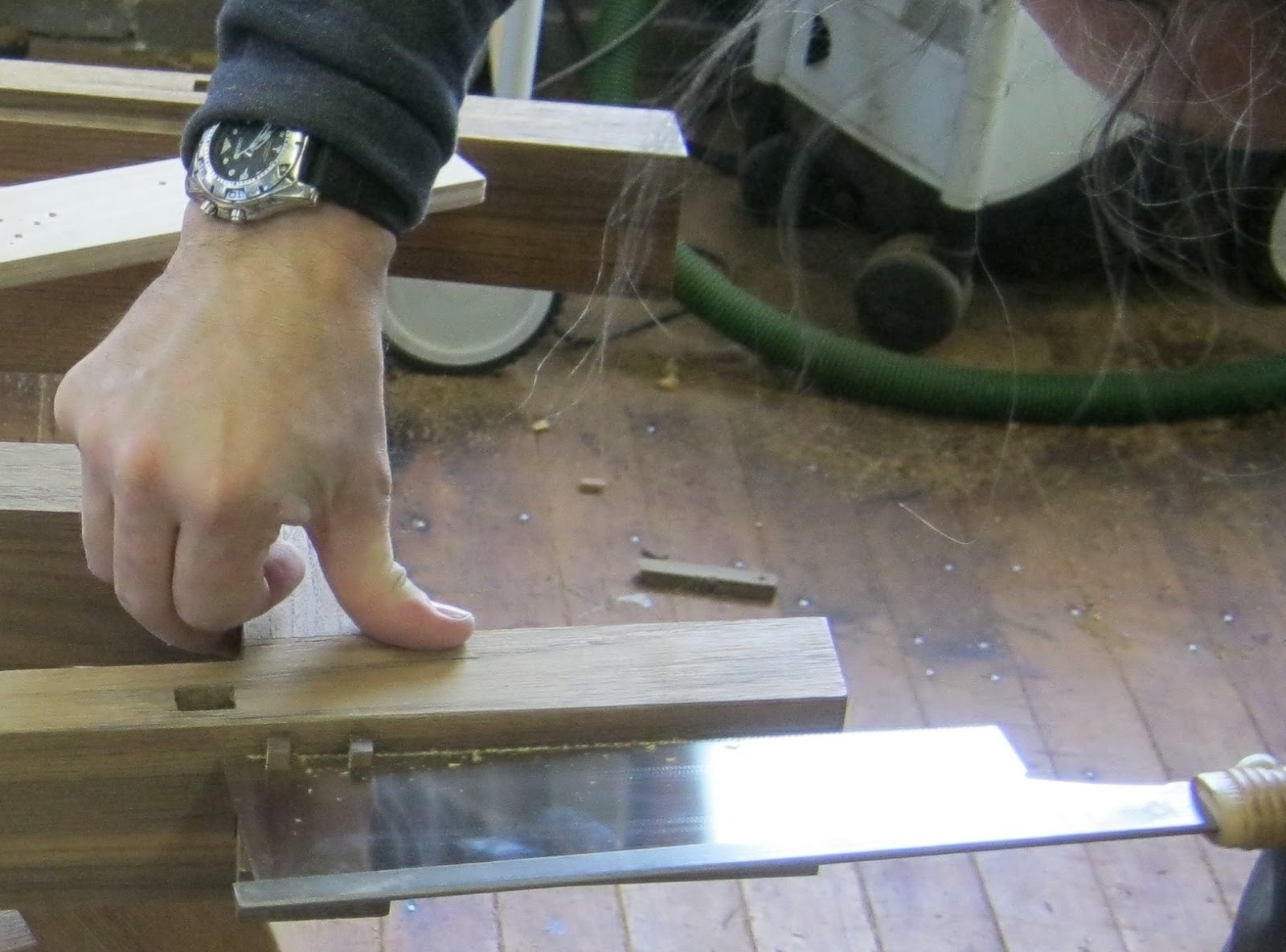 Crosscutting the German Way