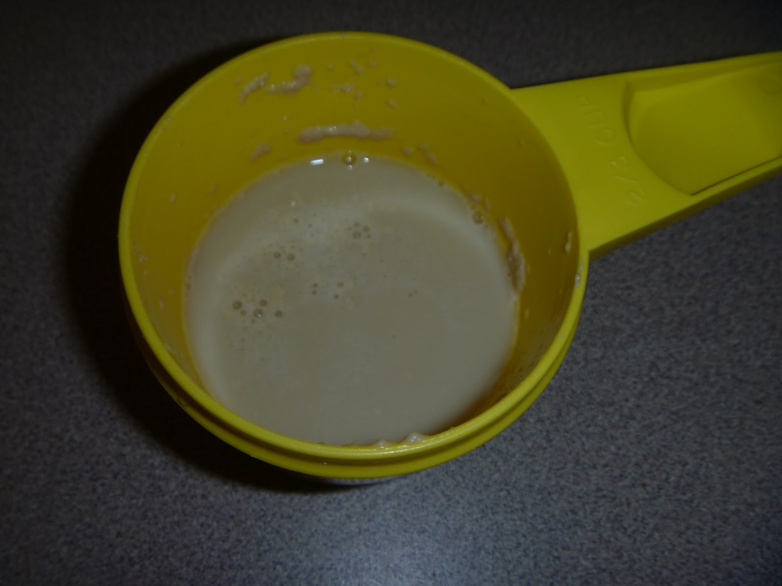 Green Eggs & Hamman Homemade Pita Bread