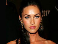 Actress Megan Fox Sexy Pics