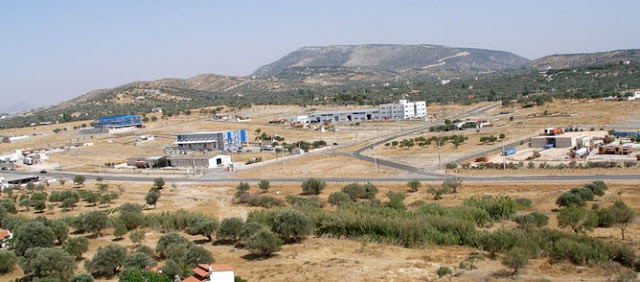 Ληστρική επιδρομή του κράτους έναντι των ιδιοκτητών οικοπέδων στο ΒΙΟ.ΠΑ. Κερατέας