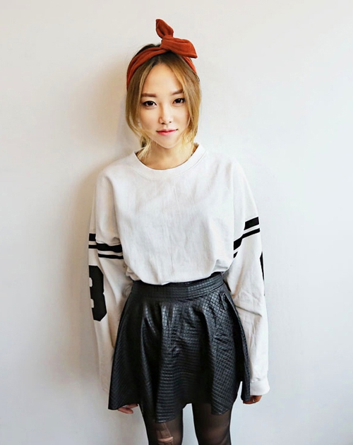 Corduroy and Wire Headband KSTYLICK Latest Korean