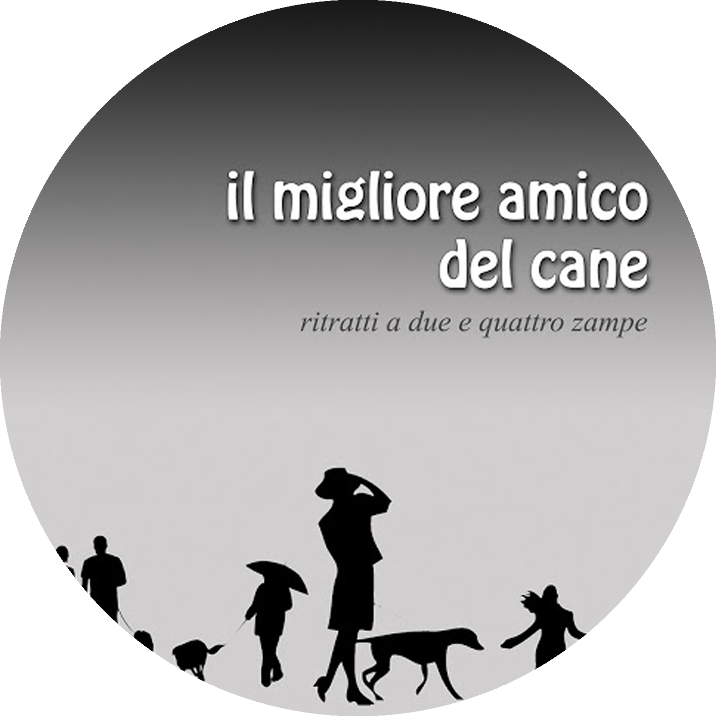 IL MIGLIORE AMICO DEL CANE