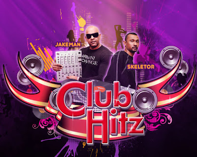 Hitz.FM ClubHitz by Jakeman and Skeletor 