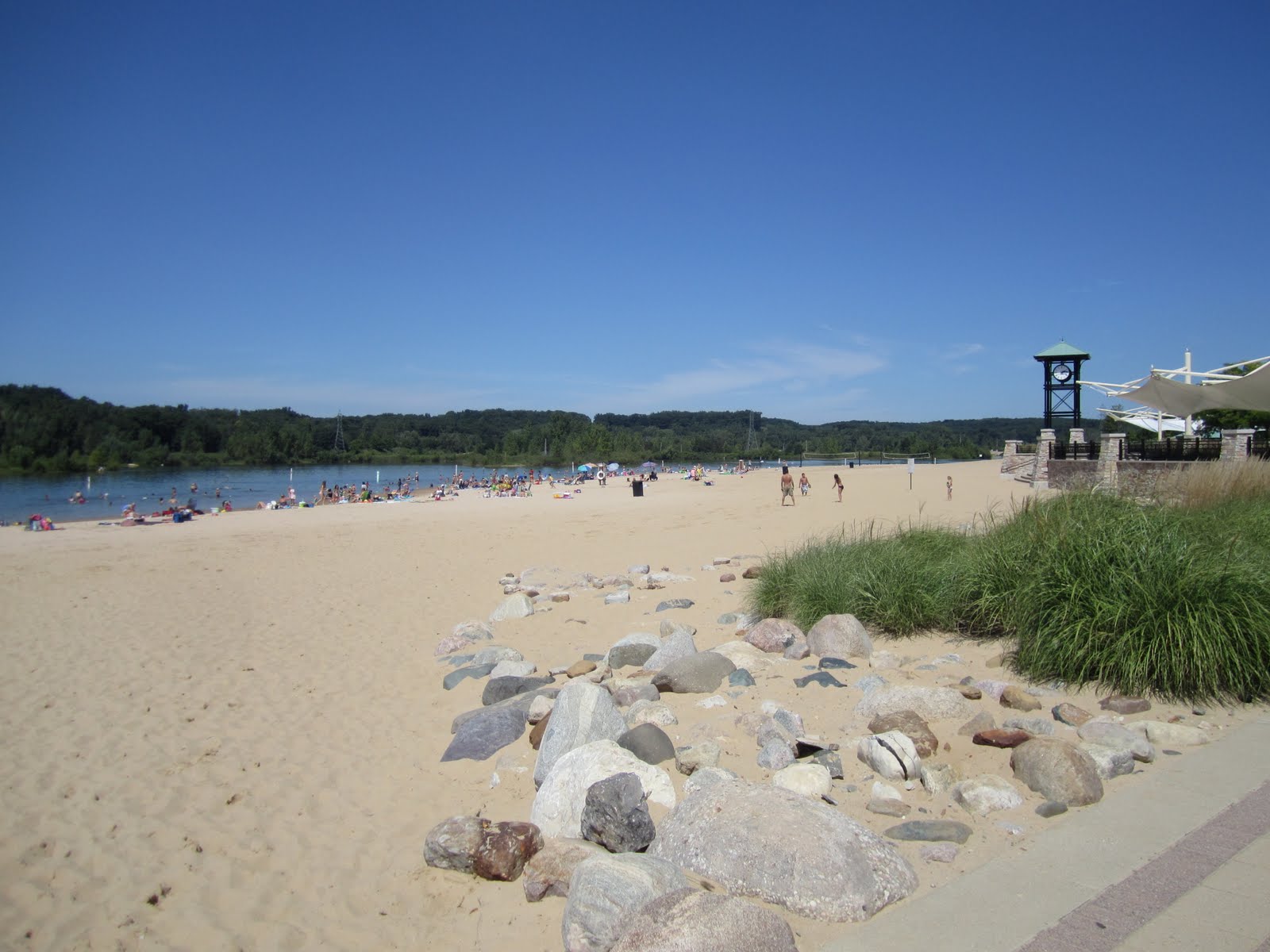 It's Fun 4 Me! Millennium Park Grand Rapids, Michigan