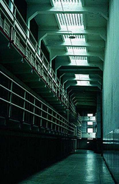 I.S.U.P.K. RADIO NEWS: America As a Prison Society