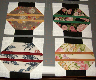 BlackKatKreations: Japanese Lantern Quilt Blocks