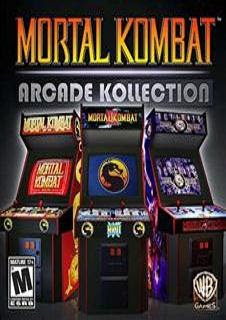 Baixar Mortal Kombat Arcade Kollection – PC Mortal Kombat Arcade Kollection – PC