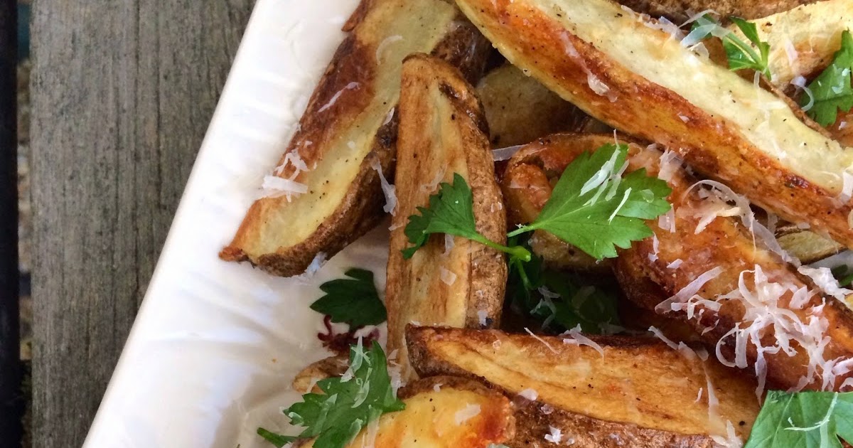 Tate's Kitchen black truffle french fries