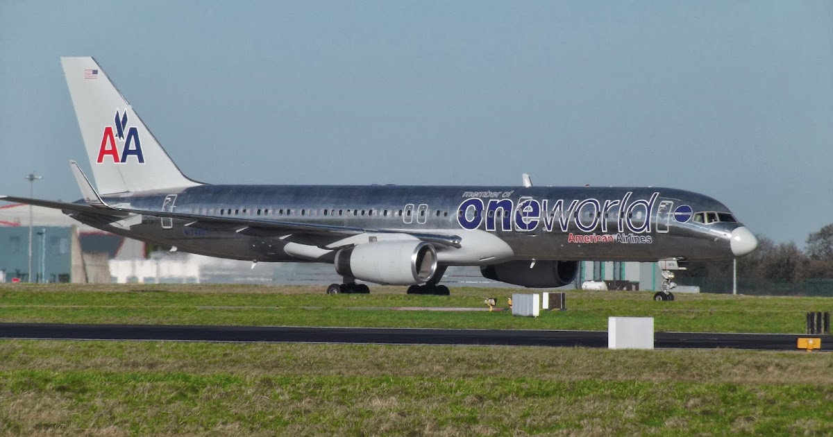 american airlines one world