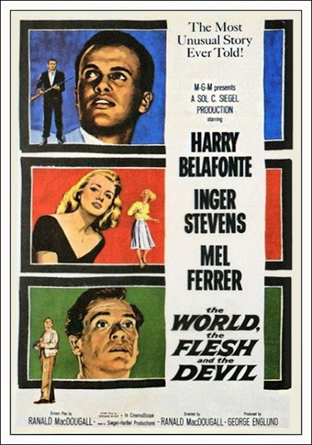 El Mundo, la Carne y el Diablo (1959) VOSE