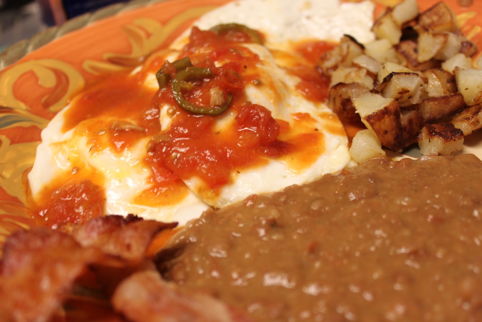 Random: Ranchero Sauce