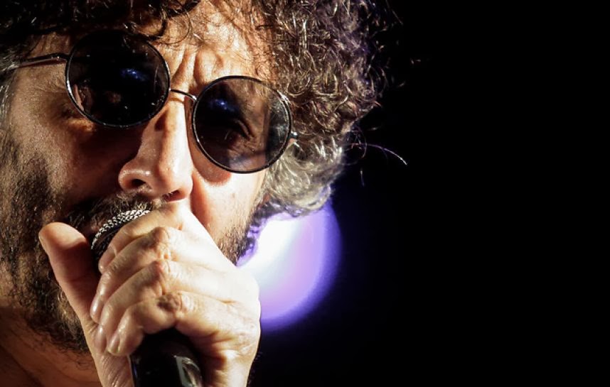 CIUDAD FITO PAEZ Fotos Fito Páez le cumplió a Bogotá con un concierto