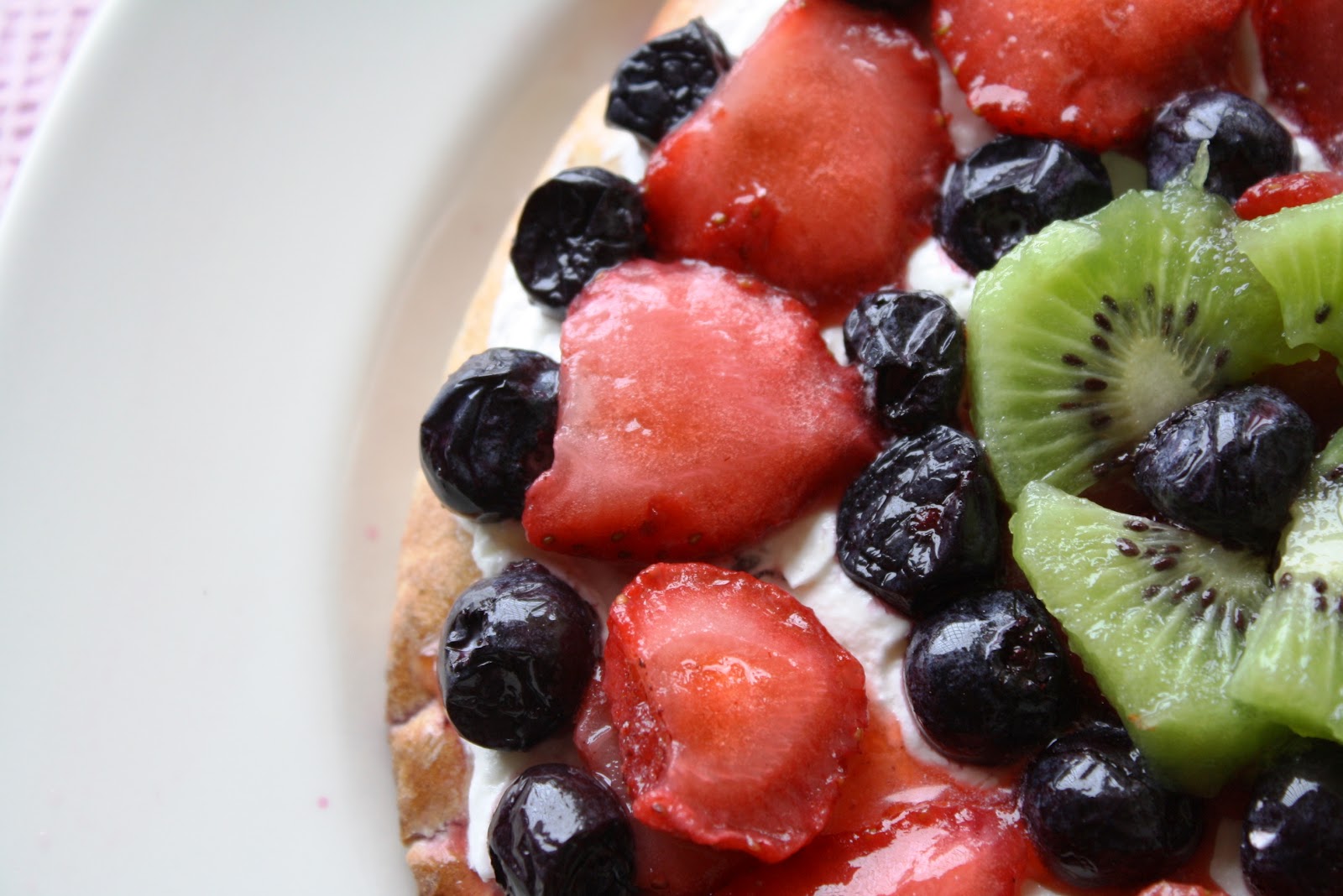 Yummy Berry Fruit Pizza Jessica In The Kitchen