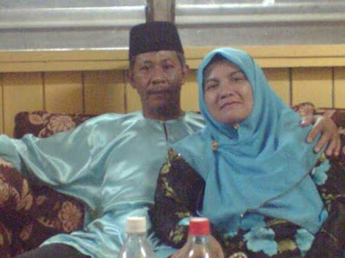 MY LOVELY PARENTS