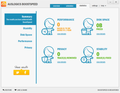 auslogics boostspeed full version crack