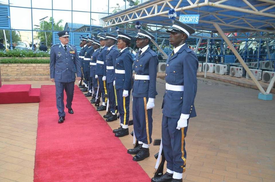 Image result for Jordanian Air Force commends Nigeria's anti-terror war