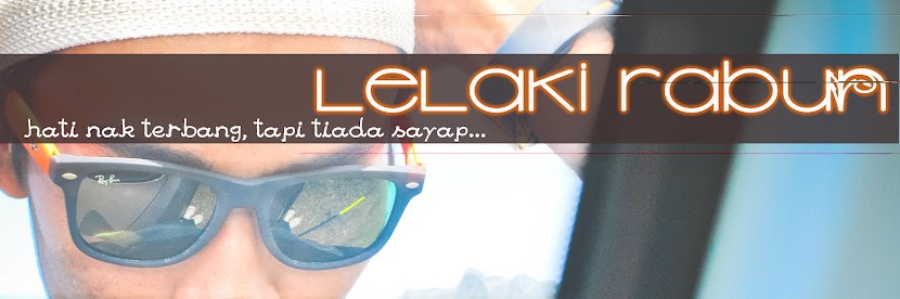 lelaki rabun