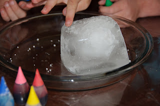 Ice Block