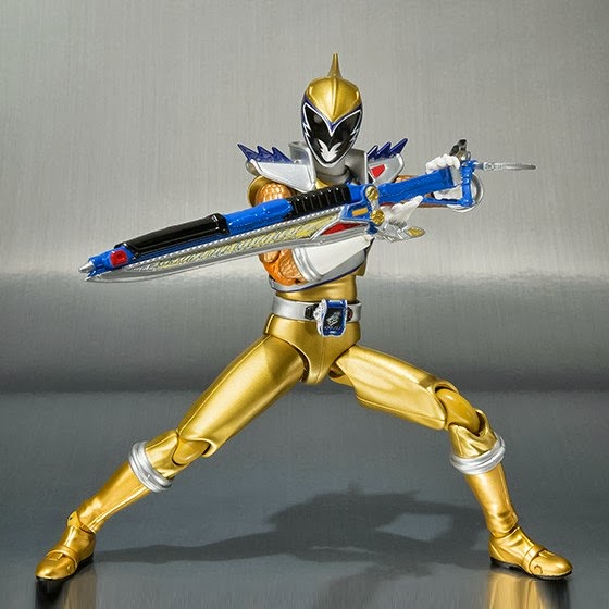 [Event] Happy Birthday Room  - Page 6 S.H.+Figuarts+Kyoryu+Gold+-+Zyuden+Sentai+Kyoryuger+-+mbt