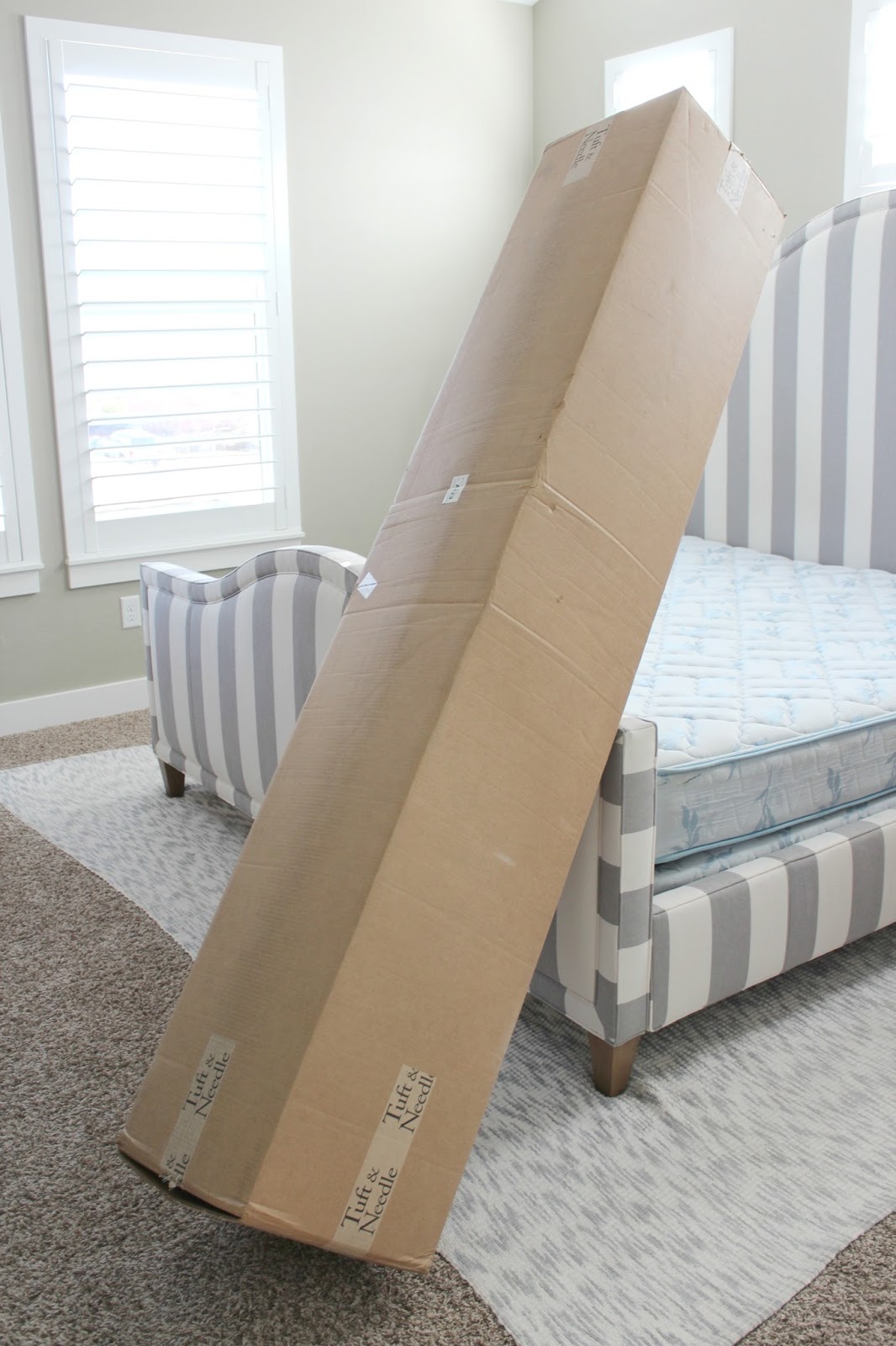 An Awesome Nights Sleep Thanks to a Tuft and Needle Mattress