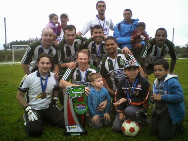 Campeão da Copa dos Campeões de Fut-7