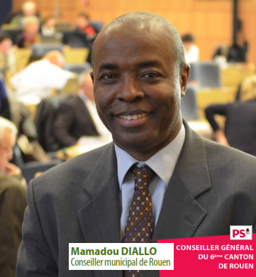  Mamadou DIALLO